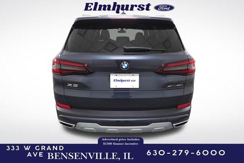 2022 BMW X5 xDrive40i