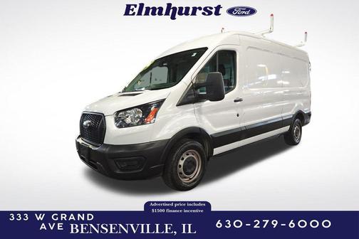 2023 Ford Transit-250 Base
