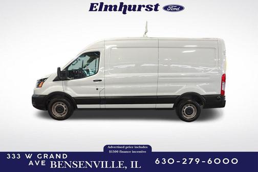 2023 Ford Transit-250 Base