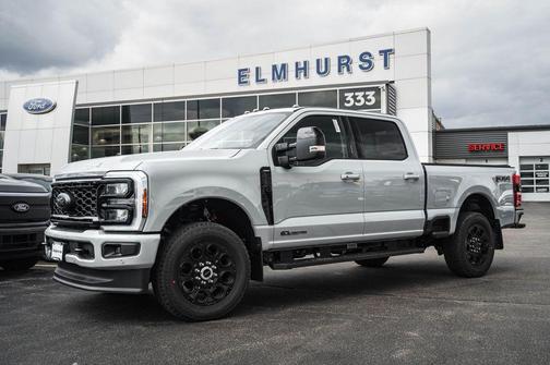 Avalanche 2026 Ford F-250 Lariat
