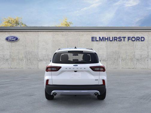 2026 Ford Escape PHEV SE