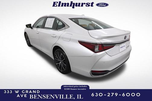 2022 Lexus ES 250 Base