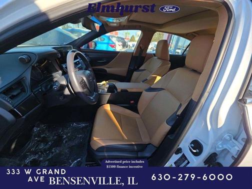 2022 Lexus ES 250 Base