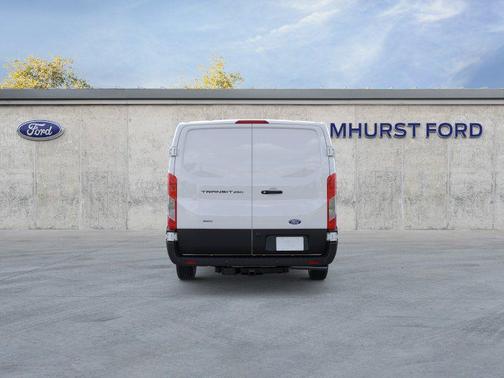 Oxford White 2026 Ford Transit-250 Base