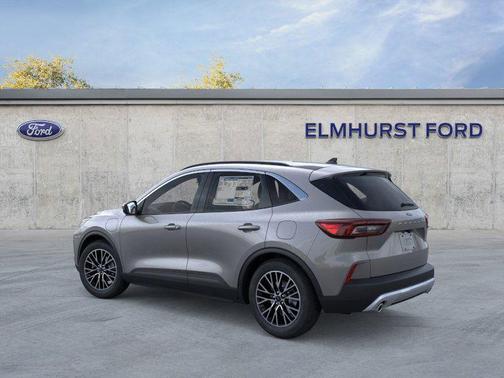 Gray Metallic 2026 Ford Escape PHEV SE