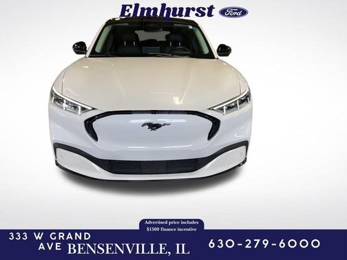 2021 Ford Mustang Mach-E Premium