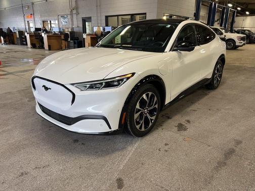 2021 Ford Mustang Mach-E Premium