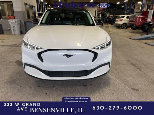 2021 Ford Mustang Mach-E Premium