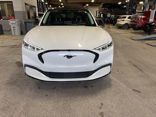 2021 Ford Mustang Mach-E Premium