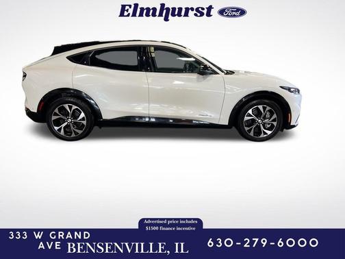 2021 Ford Mustang Mach-E Premium