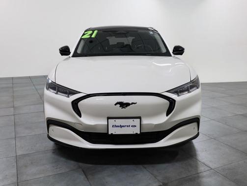 2021 Ford Mustang Mach-E Premium
