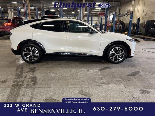 2021 Ford Mustang Mach-E Premium