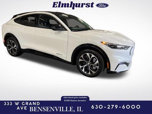 2021 Ford Mustang Mach-E Premium