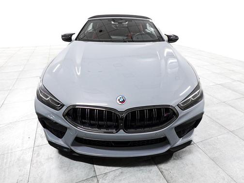Brooklyn Grey Metallic 2023 BMW M8 Competition