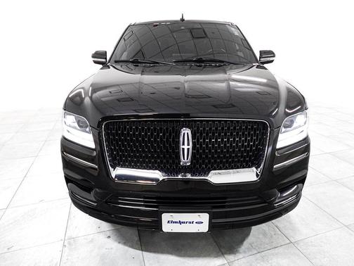 Infinite Black 2021 Lincoln Navigator Reserve