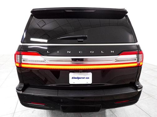 Infinite Black 2021 Lincoln Navigator Reserve