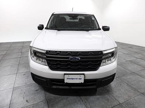 Oxford White 2023 Ford Maverick XL