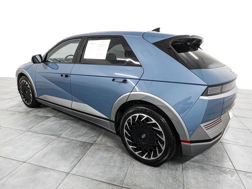 Lucid Blue 2024 Hyundai IONIQ 5 Limited