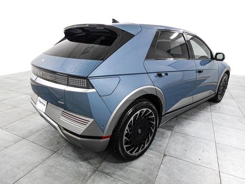 Lucid Blue 2024 Hyundai IONIQ 5 Limited