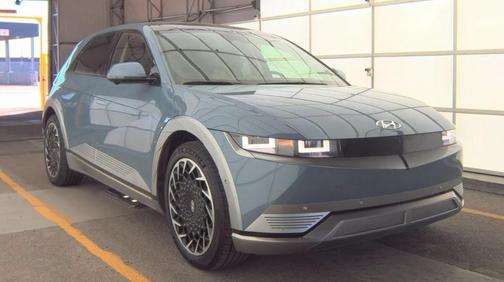 Lucid Blue 2024 Hyundai IONIQ 5 Limited