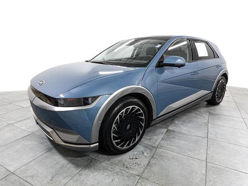 Lucid Blue 2024 Hyundai IONIQ 5 Limited