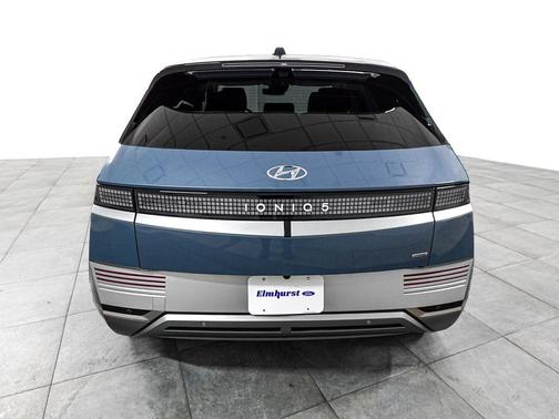 Lucid Blue 2024 Hyundai IONIQ 5 Limited