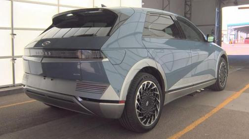 Lucid Blue 2024 Hyundai IONIQ 5 Limited