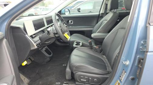 Lucid Blue 2024 Hyundai IONIQ 5 Limited