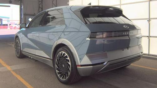 Lucid Blue 2024 Hyundai IONIQ 5 Limited