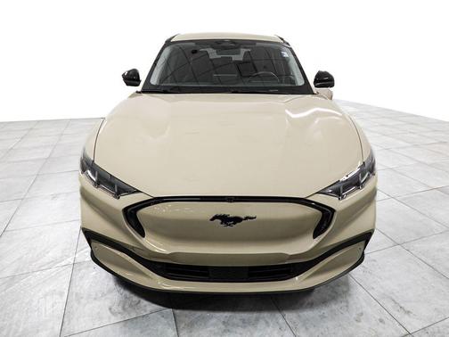 Desert Sand 2025 Ford Mustang Mach-E Premium