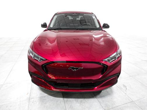 Magenta 2025 Ford Mustang Mach-E Premium