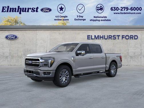 Avalanche 2026 Ford F-150 Lariat