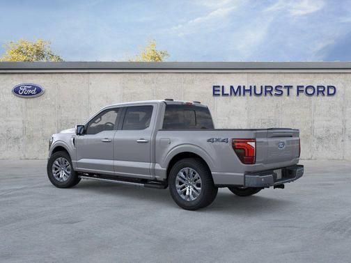 Avalanche 2026 Ford F-150 Lariat