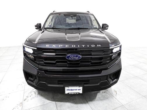 Gray Metallic 2025 Ford Expedition Active