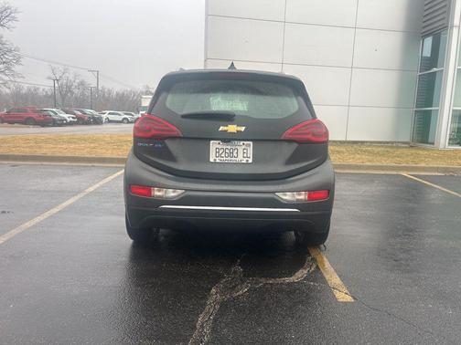2019 Chevrolet Bolt EV Premier