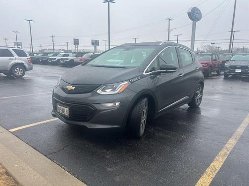 2019 Chevrolet Bolt EV Premier