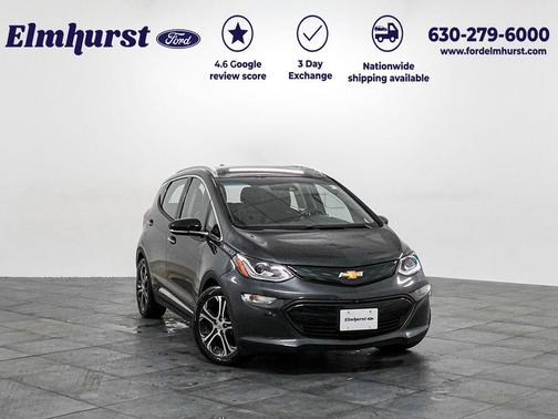 2019 Chevrolet Bolt EV Premier