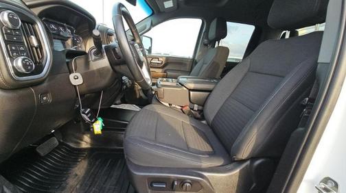 2023 GMC Sierra 2500 SLE