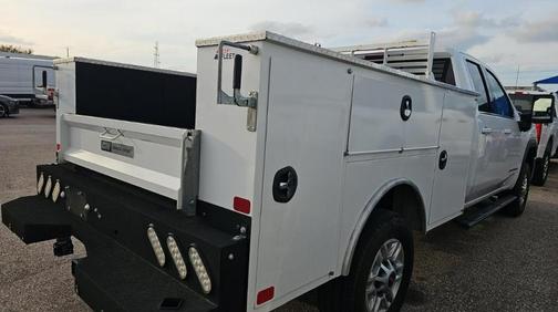 2023 GMC Sierra 2500 SLE