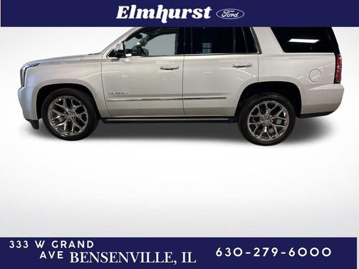 2020 GMC Yukon Denali