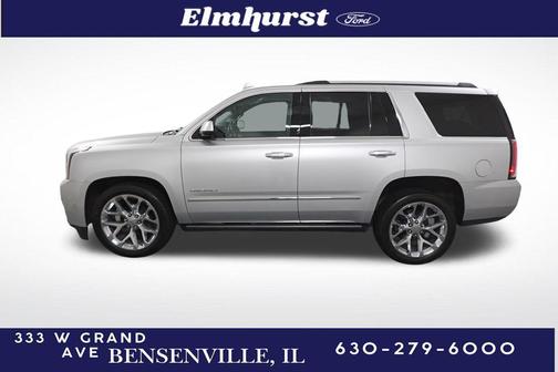 2020 GMC Yukon Denali