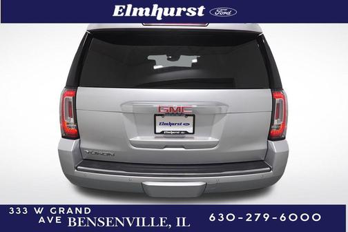 2020 GMC Yukon Denali