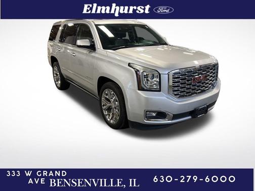2020 GMC Yukon Denali