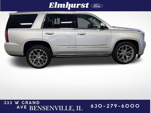 2020 GMC Yukon Denali