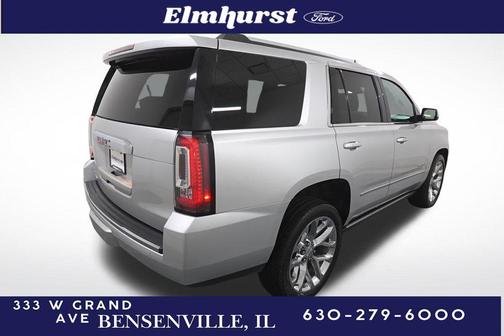 2020 GMC Yukon Denali