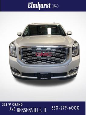 2020 GMC Yukon Denali