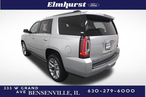 2020 GMC Yukon Denali