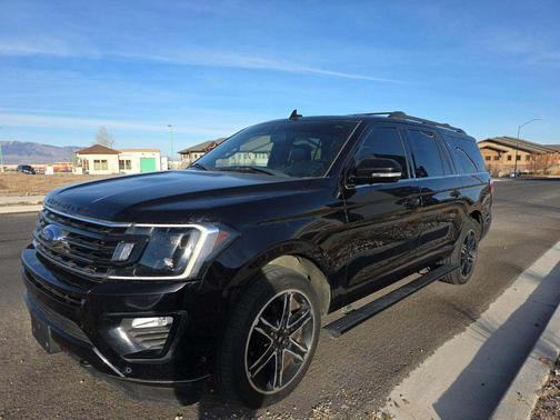 2019 Ford Expedition Max Limited