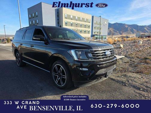 2019 Ford Expedition Max Limited