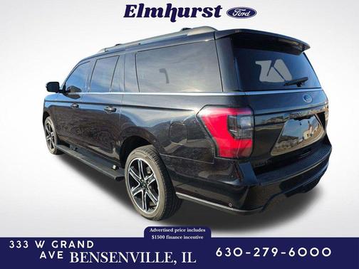 2019 Ford Expedition Max Limited